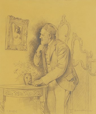 Lot 67 - Charles Spencelayh (British, 1865-1958)