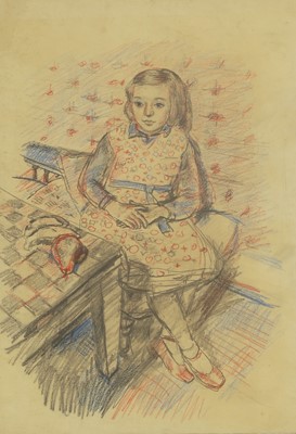 Lot 96 - English School, mid-20th century