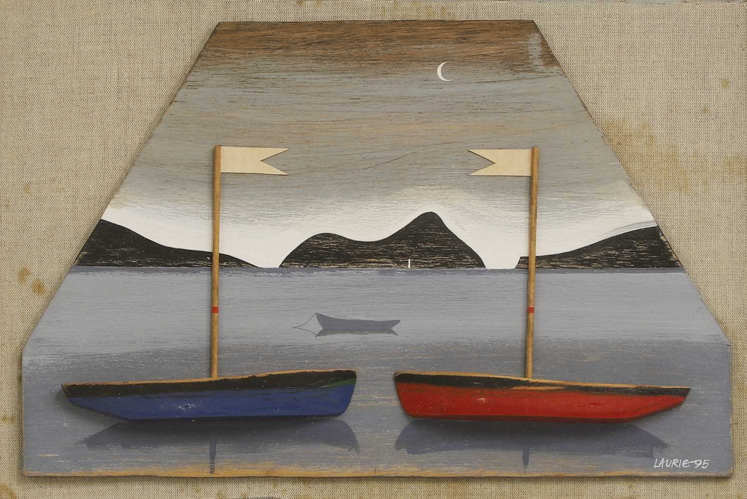 Lot 101 - Simon Laurie (b.1964)