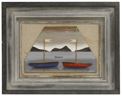 Lot 101 - Simon Laurie (b.1964)