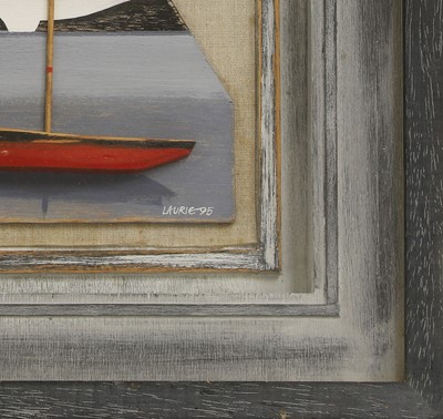 Lot 101 - Simon Laurie (b.1964)