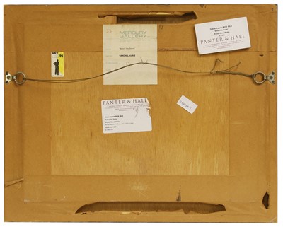 Lot 101 - Simon Laurie (b.1964)