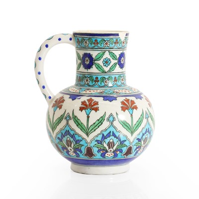 Lot 25 - Theodore Deck (French, 1823-1891)