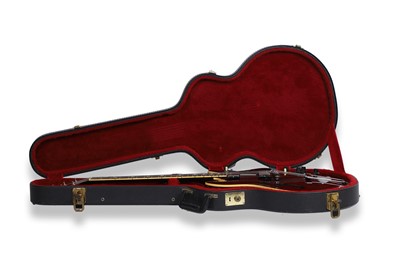 Lot 6 - A 1979 Gibson ES 335TD semi-acoustic electric guitar