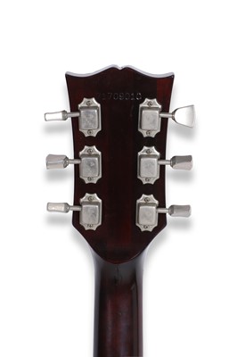 Lot 6 - A 1979 Gibson ES 335TD semi-acoustic electric guitar
