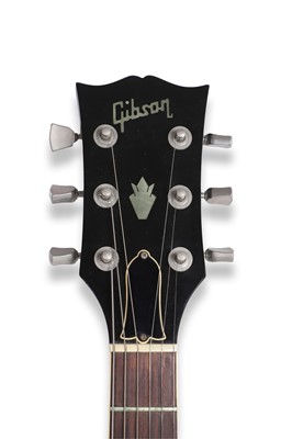 Lot 6 - A 1979 Gibson ES 335TD semi-acoustic electric guitar