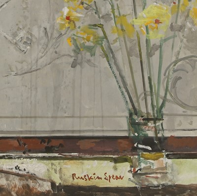 Lot 94 - Ruskin Spear RA (1911-1990)