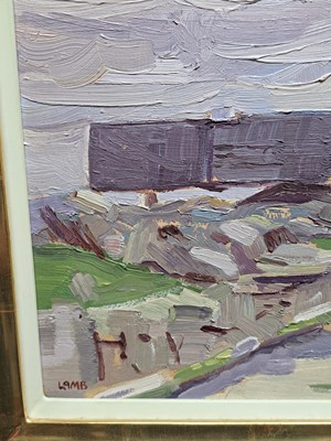 Lot 74 - Charles Vincent Lamb (Irish, 1893-1964)