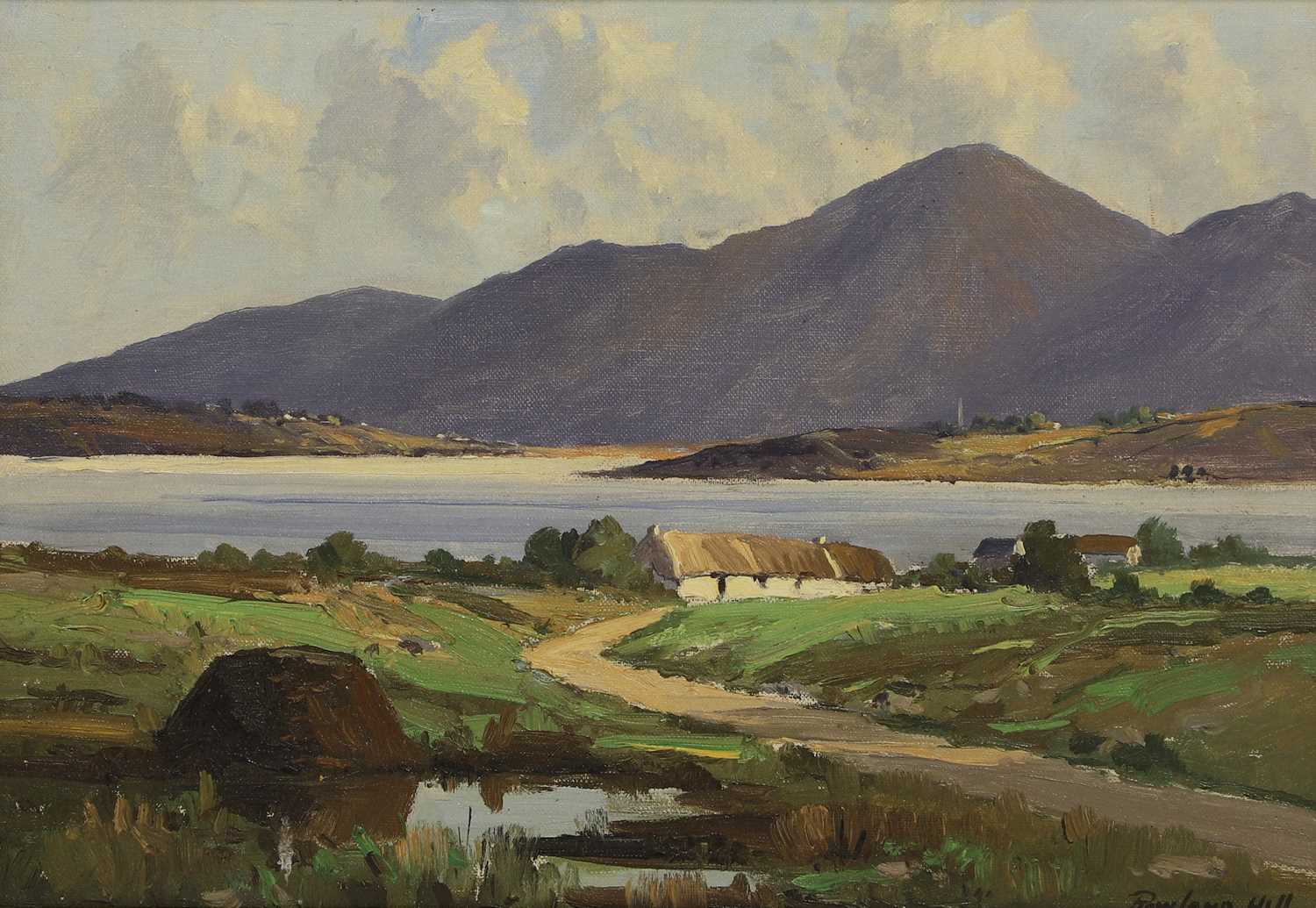 Lot 75 - Rowland Hill (1915-1979)