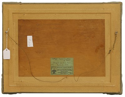 Lot 75 - Rowland Hill (1915-1979)