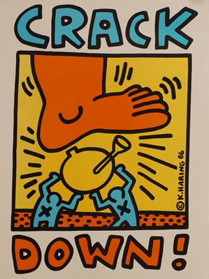 Lot 184 - After Keith Haring