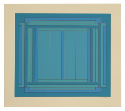 Lot 106 - Peter A Stroud (British, 1921-2012)