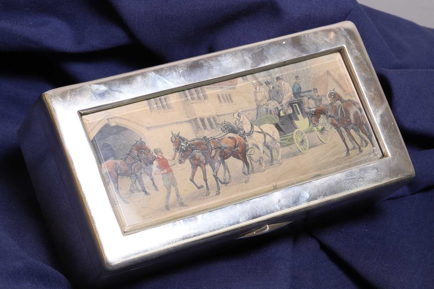 Lot 28 - Georg Adam Scheid (Austrian 1838-1912)