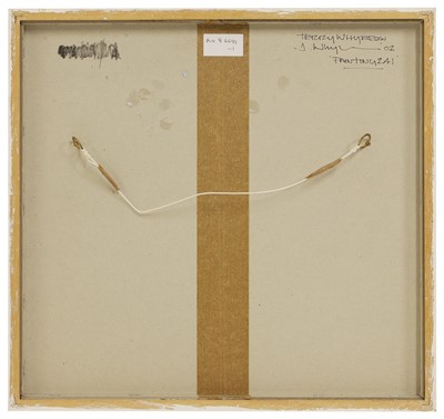 Lot 79 - Terry Whybrow (1932-2020)