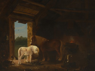 Lot 1040 - Edward Robert Smythe (British, 1810-1899)
