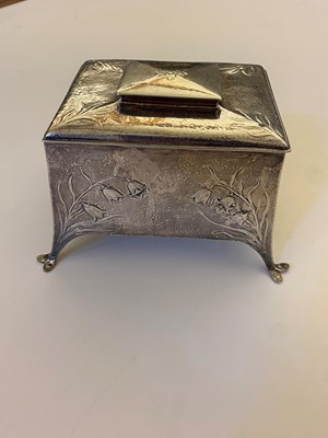 Lot 22 - Gilbert Marks (1861-1905)