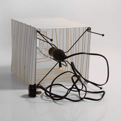 Lot 50 - Isamu Noguchi (American, 1904-1988)