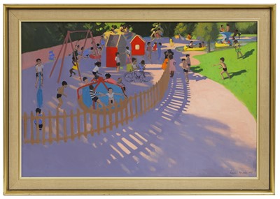 Lot 109 - Andrew Macara (b.1944)