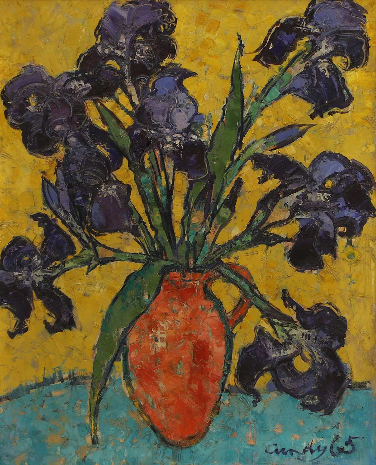 Lot 98 - Clifford Cundy (1926-1992)