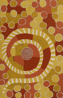 Lot 181 - Billy Stockman Tjapaltjarri (Australian, circa 1927-2015)