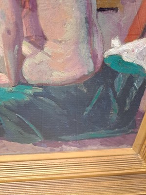 Lot 399 - Marjorie Sherlock (1897-1973)