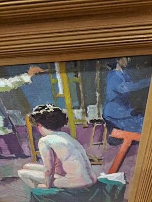Lot 399 - Marjorie Sherlock (1897-1973)