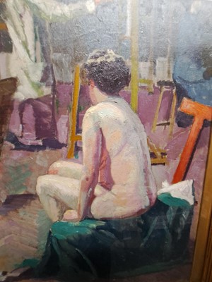 Lot 399 - Marjorie Sherlock (1897-1973)