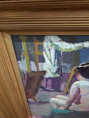 Lot 399 - Marjorie Sherlock (1897-1973)