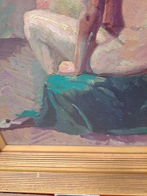 Lot 399 - Marjorie Sherlock (1897-1973)