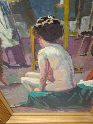 Lot 399 - Marjorie Sherlock (1897-1973)