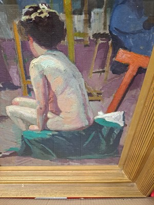 Lot 399 - Marjorie Sherlock (1897-1973)