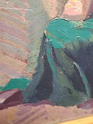 Lot 399 - Marjorie Sherlock (1897-1973)