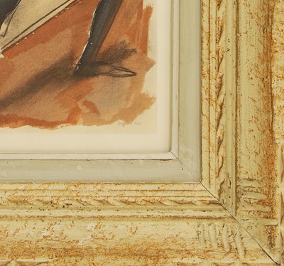 Lot 302 - Milivoj Uzelac (Croatian-French, 1897-1977)
