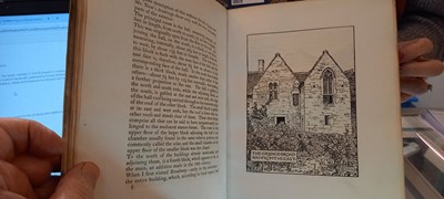 Lot 239 - Birmingham Guild of Handicraft. The Quest, numbers 1-3 (of 6) bound in 1 volume