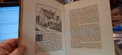 Lot 239 - Birmingham Guild of Handicraft. The Quest, numbers 1-3 (of 6) bound in 1 volume
