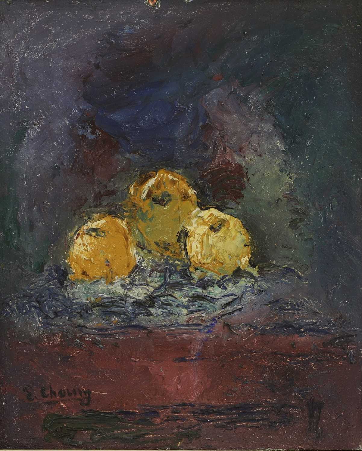 Lot 402 - Émilie Charmy (French, 1878-1974)