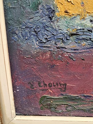 Lot 402 - Émilie Charmy (French, 1878-1974)