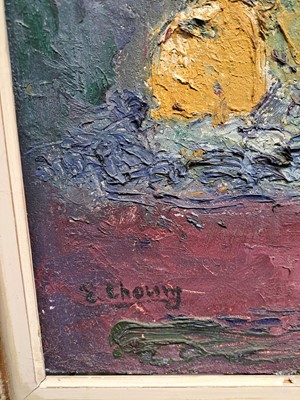 Lot 402 - Émilie Charmy (French, 1878-1974)
