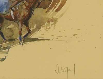 Lot 363 - Hubert de Watrigant (French, b.1954)