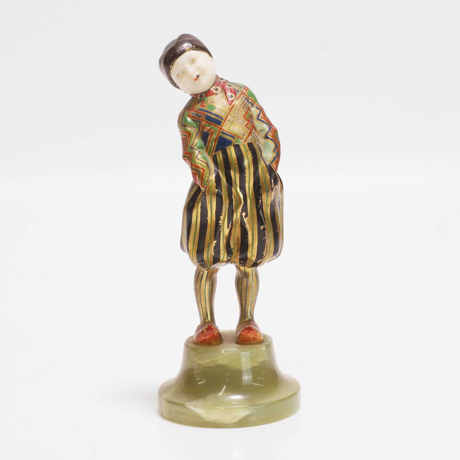 Lot 78 - Attributed to Theodor Ullmann (Austrian, 1903-1996)