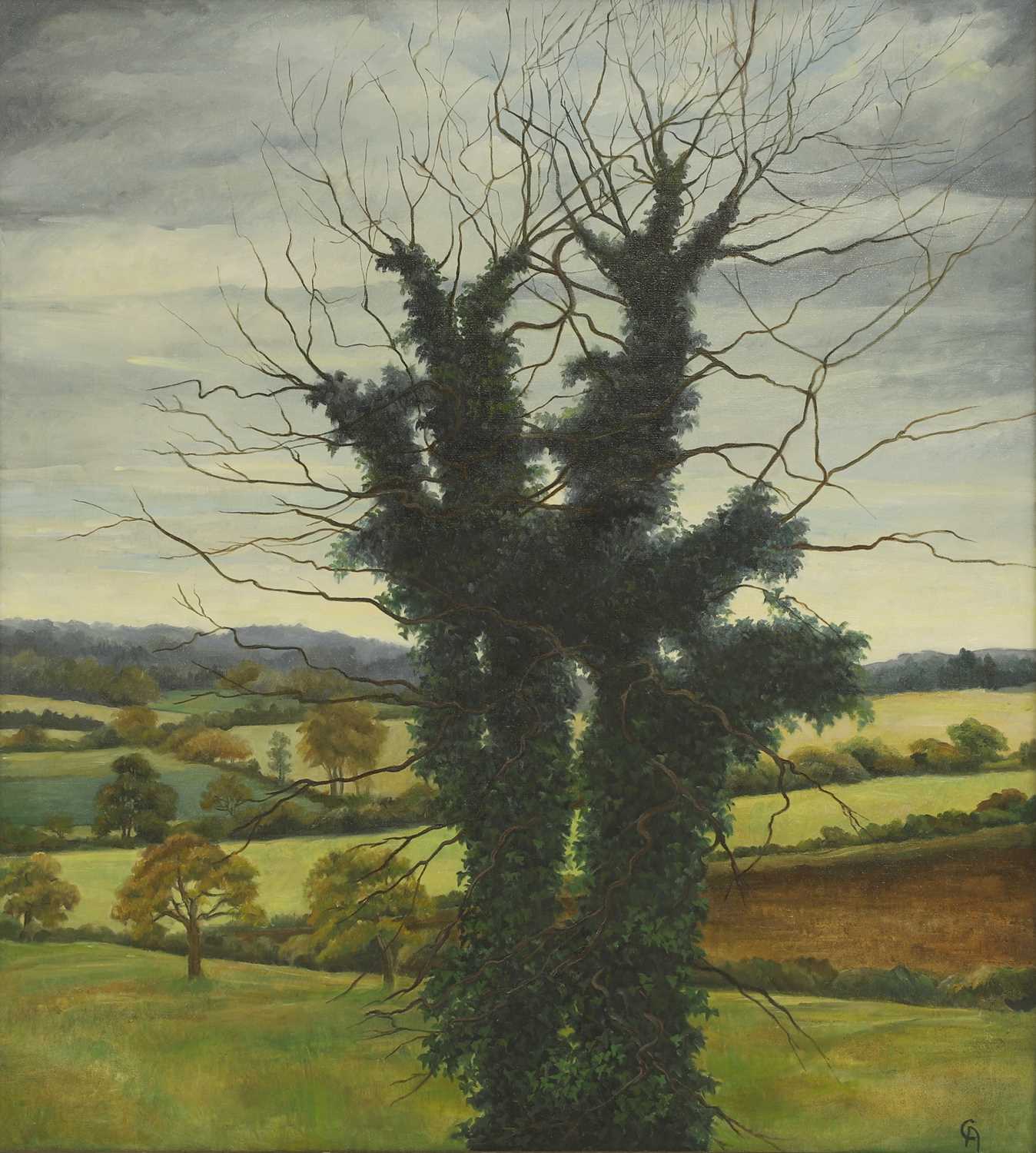 Lot 113 - Cristiana Angelini (Italian-British, 1937-2020)