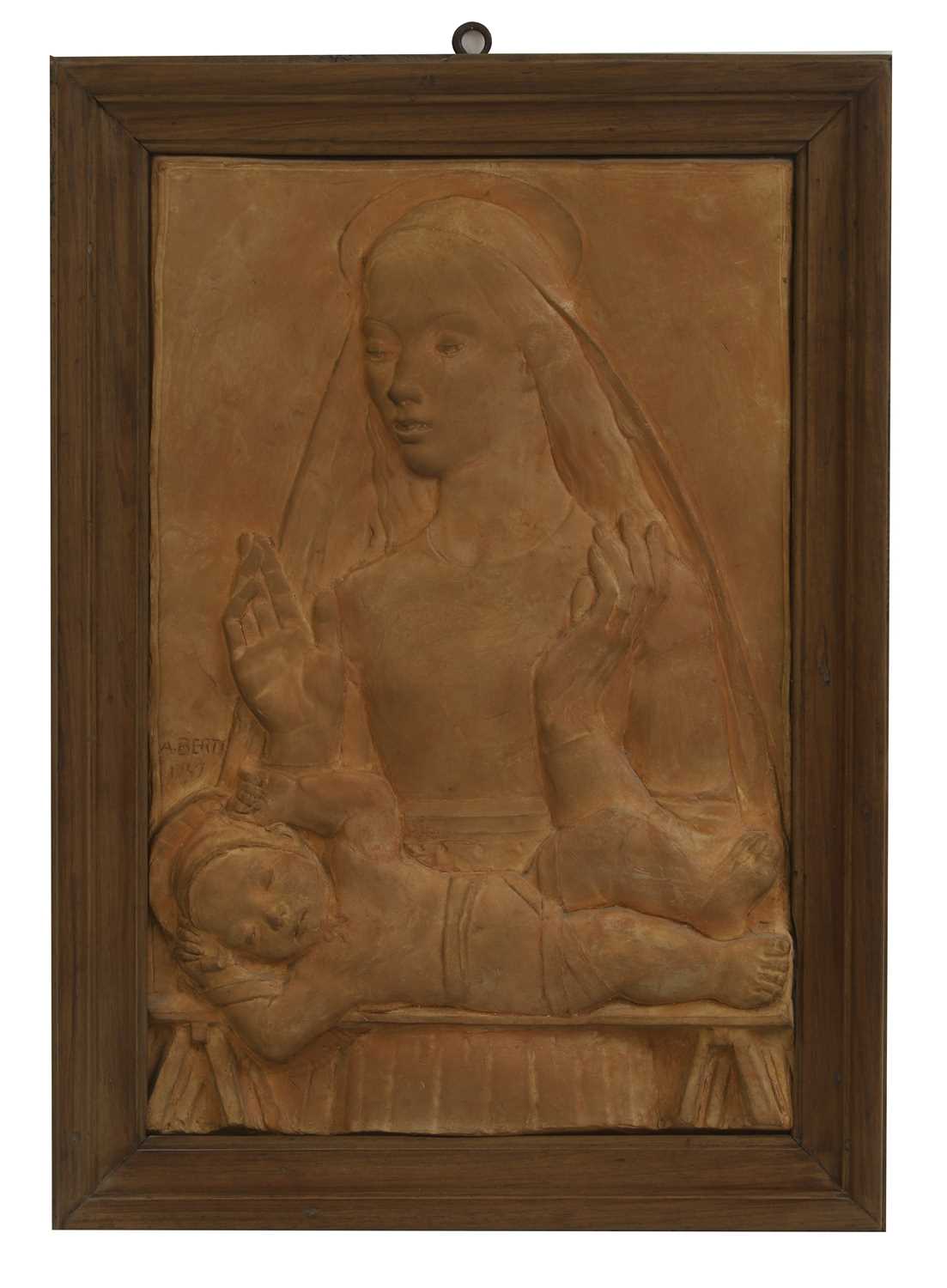 Lot 88 - Antonio Berti (Italian, 1904-1990)