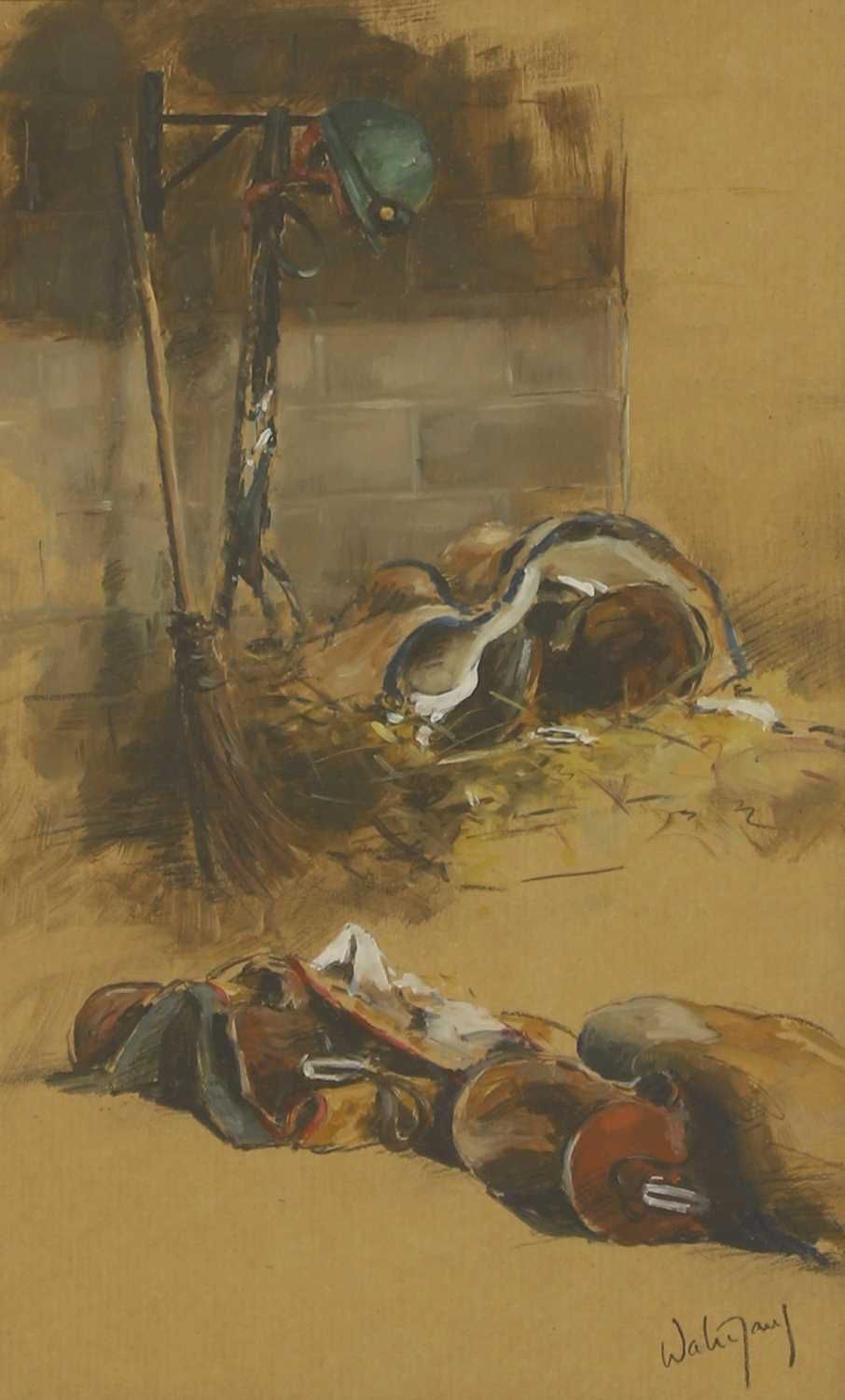 Lot 366 - Hubert de Watrigant (French, b.1954)