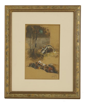 Lot 366 - Hubert de Watrigant (French, b.1954)