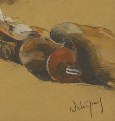 Lot 366 - Hubert de Watrigant (French, b.1954)