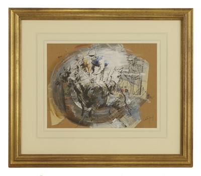 Lot 358 - Hubert de Watrigant (French, b.1954)