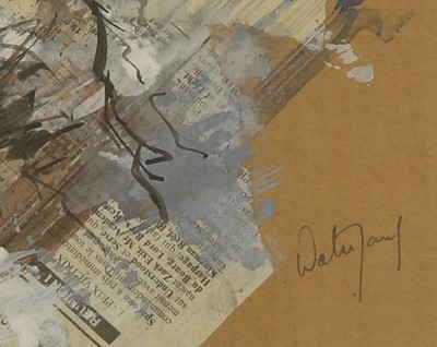 Lot 358 - Hubert de Watrigant (French, b.1954)