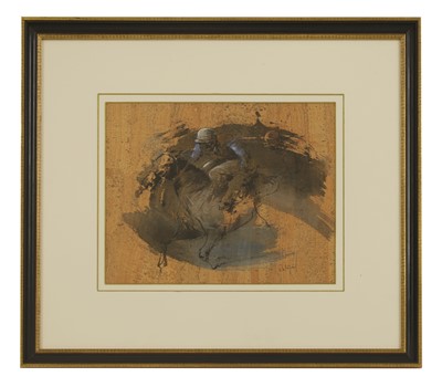 Lot 361 - Hubert de Watrigant (French, b.1954)