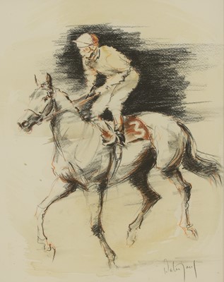 Lot 360 - Hubert de Watrigant (French, b.1954)