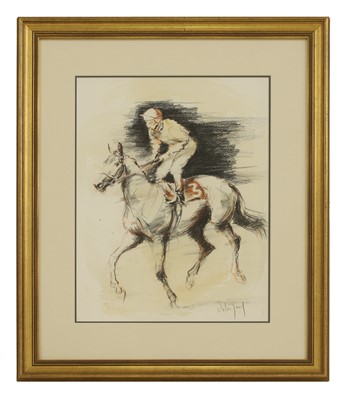 Lot 360 - Hubert de Watrigant (French, b.1954)